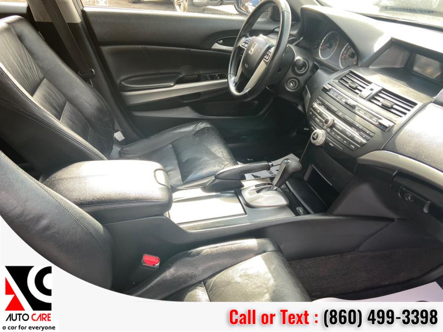 Used Honda Accord Sdn 4dr I4 Auto EX-L 2009 | Auto Care Motors. Vernon , Connecticut Used Honda Accord Sdn 4dr I4 Auto EX-L 2009 | Auto Care Motors. Vernon , Connecticut