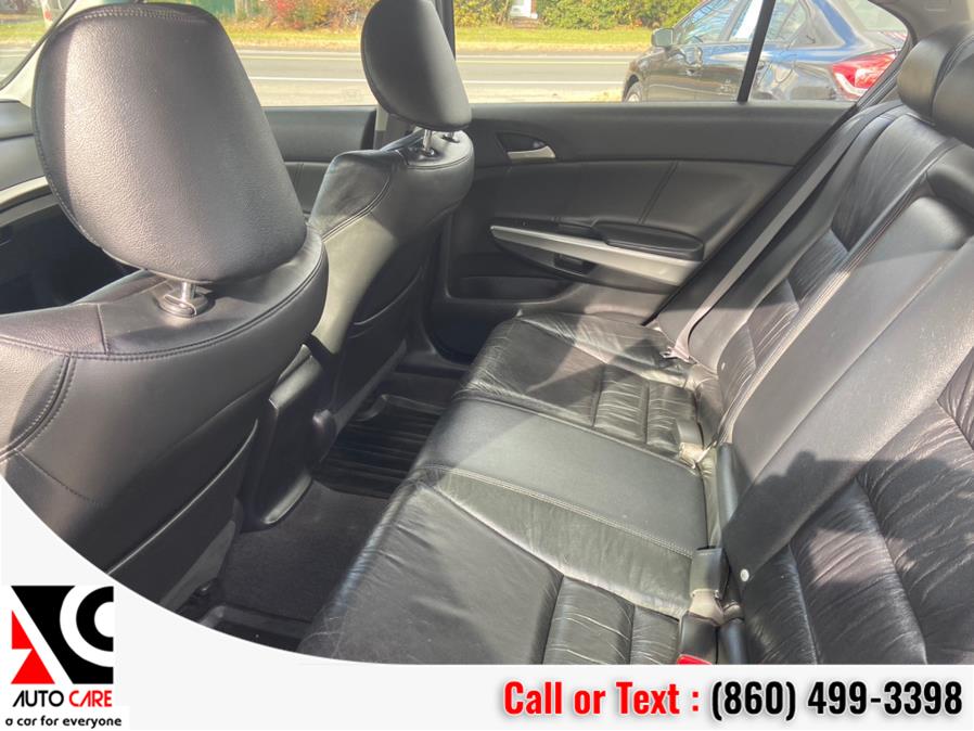 Used Honda Accord Sdn 4dr I4 Auto EX-L 2009 | Auto Care Motors. Vernon , Connecticut Used Honda Accord Sdn 4dr I4 Auto EX-L 2009 | Auto Care Motors. Vernon , Connecticut