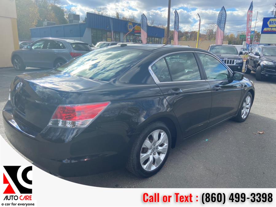 Used Honda Accord Sdn 4dr I4 Auto EX-L 2009 | Auto Care Motors. Vernon , Connecticut Used Honda Accord Sdn 4dr I4 Auto EX-L 2009 | Auto Care Motors. Vernon , Connecticut
