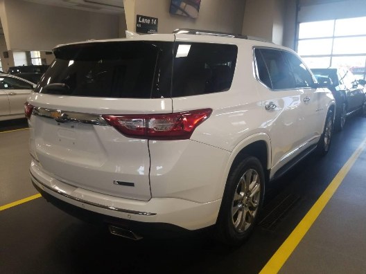 Used Chevrolet Traverse AWD 4dr Premier w/1LZ 2018 | Signature Auto Sales. Franklin Square, New York Used Chevrolet Traverse AWD 4dr Premier w/1LZ 2018 | Signature Auto Sales. Franklin Square, New York