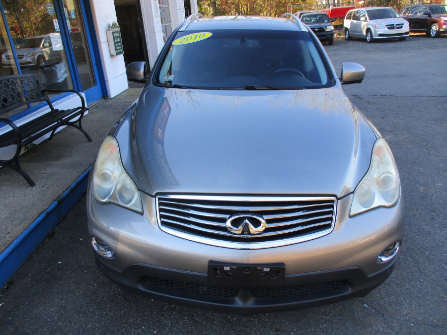 Used Infiniti EX35 EX35 2010 | Cos Central Auto. Meriden, Connecticut Used Infiniti EX35 EX35 2010 | Cos Central Auto. Meriden, Connecticut