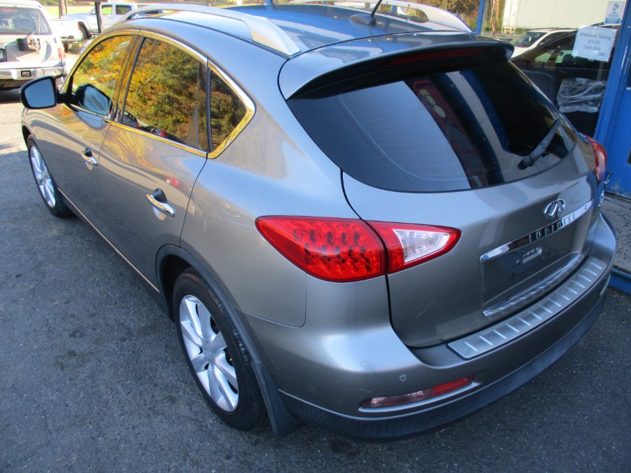 Used Infiniti EX35 EX35 2010 | Cos Central Auto. Meriden, Connecticut Used Infiniti EX35 EX35 2010 | Cos Central Auto. Meriden, Connecticut