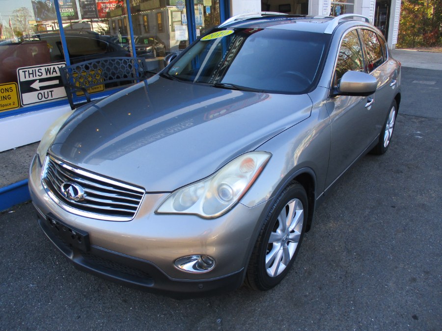 Used Infiniti EX35 EX35 2010 | Cos Central Auto. Meriden, Connecticut Used Infiniti EX35 EX35 2010 | Cos Central Auto. Meriden, Connecticut