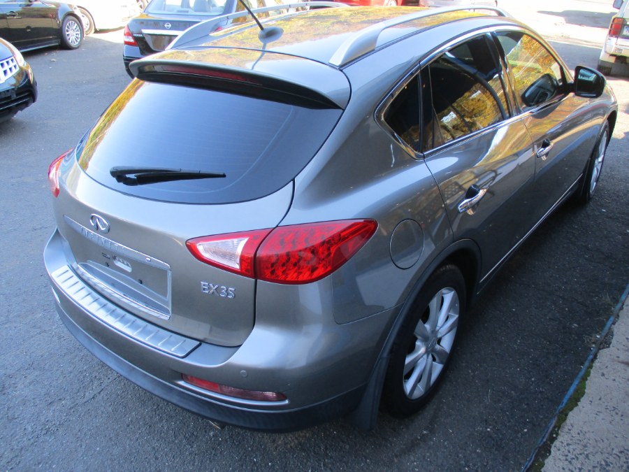 Used Infiniti EX35 EX35 2010 | Cos Central Auto. Meriden, Connecticut Used Infiniti EX35 EX35 2010 | Cos Central Auto. Meriden, Connecticut