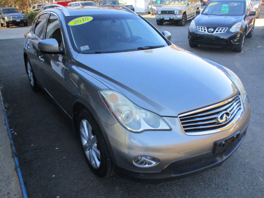 Used Infiniti EX35 EX35 2010 | Cos Central Auto. Meriden, Connecticut Used Infiniti EX35 EX35 2010 | Cos Central Auto. Meriden, Connecticut
