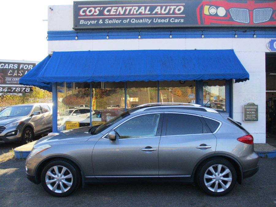 Used Infiniti EX35 EX35 2010 | Cos Central Auto. Meriden, Connecticut Used Infiniti EX35 EX35 2010 | Cos Central Auto. Meriden, Connecticut