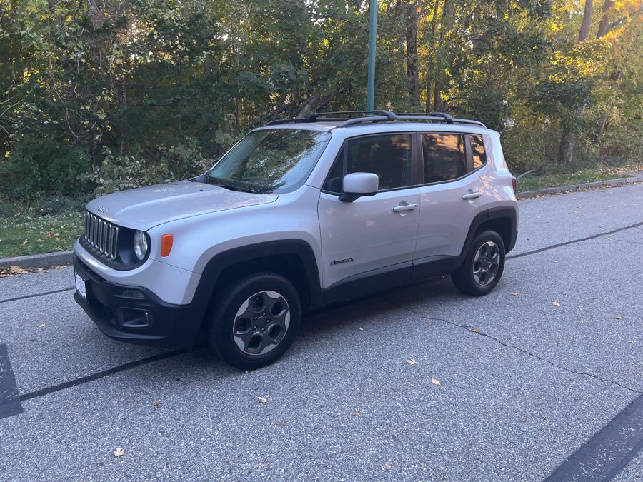 Used Jeep Renegade 4WD 4dr Latitude 2015 | TJ Motors. New London, Connecticut Used Jeep Renegade 4WD 4dr Latitude 2015 | TJ Motors. New London, Connecticut