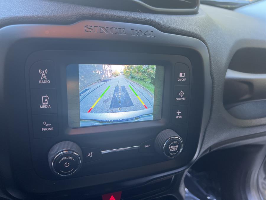 Used Jeep Renegade 4WD 4dr Latitude 2015 | TJ Motors. New London, Connecticut Used Jeep Renegade 4WD 4dr Latitude 2015 | TJ Motors. New London, Connecticut