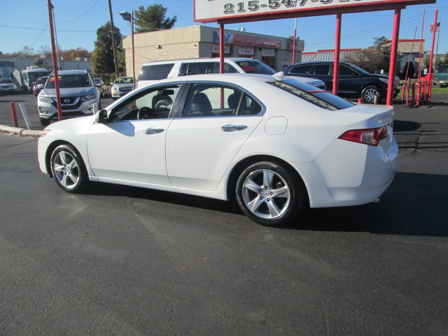 2012 Acura TSX 4dr Sdn I4 Auto, available for sale in Levittown, Pennsylvania | Levittown Auto. Levittown, Pennsylvania 2012 Acura TSX 4dr Sdn I4 Auto, available for sale in Levittown, Pennsylvania | Levittown Auto. Levittown, Pennsylvania
