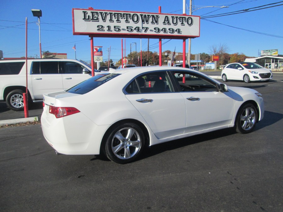 2012 Acura TSX 4dr Sdn I4 Auto, available for sale in Levittown, Pennsylvania | Levittown Auto. Levittown, Pennsylvania 2012 Acura TSX 4dr Sdn I4 Auto, available for sale in Levittown, Pennsylvania | Levittown Auto. Levittown, Pennsylvania