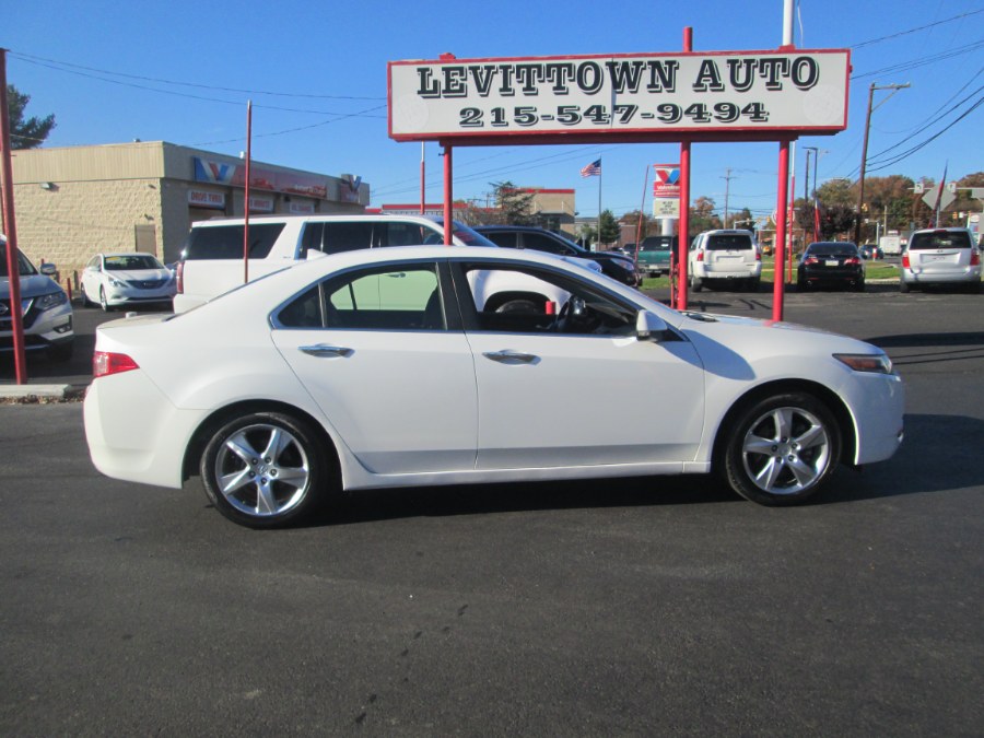 2012 Acura TSX 4dr Sdn I4 Auto, available for sale in Levittown, Pennsylvania | Levittown Auto. Levittown, Pennsylvania 2012 Acura TSX 4dr Sdn I4 Auto, available for sale in Levittown, Pennsylvania | Levittown Auto. Levittown, Pennsylvania