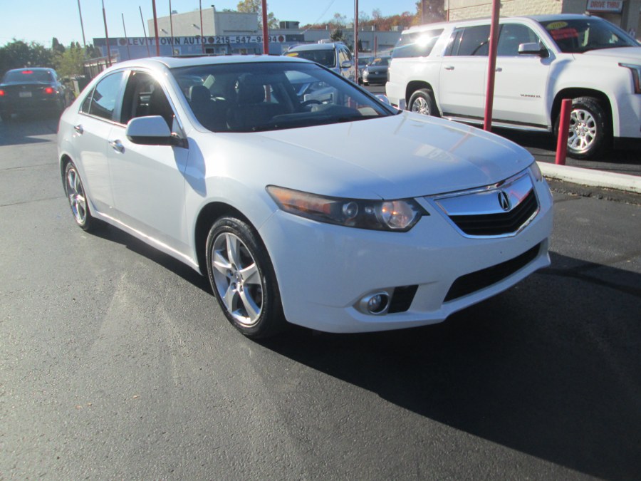 2012 Acura TSX 4dr Sdn I4 Auto, available for sale in Levittown, Pennsylvania | Levittown Auto. Levittown, Pennsylvania 2012 Acura TSX 4dr Sdn I4 Auto, available for sale in Levittown, Pennsylvania | Levittown Auto. Levittown, Pennsylvania