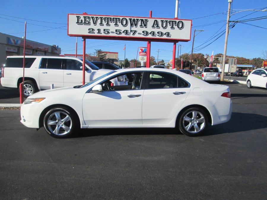 2012 Acura TSX 4dr Sdn I4 Auto, available for sale in Levittown, Pennsylvania | Levittown Auto. Levittown, Pennsylvania 2012 Acura TSX 4dr Sdn I4 Auto, available for sale in Levittown, Pennsylvania | Levittown Auto. Levittown, Pennsylvania