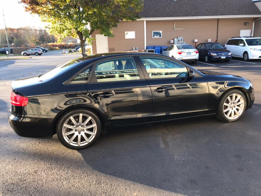 Used Audi A4 4dr 6Speed quattro 2.0T Premium 2010 | Good Guys Auto House. Southington, Connecticut Used Audi A4 4dr 6Speed quattro 2.0T Premium 2010 | Good Guys Auto House. Southington, Connecticut