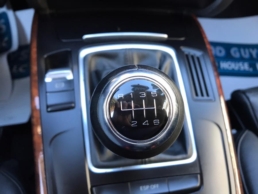 Used Audi A4 4dr 6Speed quattro 2.0T Premium 2010 | Good Guys Auto House. Southington, Connecticut Used Audi A4 4dr 6Speed quattro 2.0T Premium 2010 | Good Guys Auto House. Southington, Connecticut