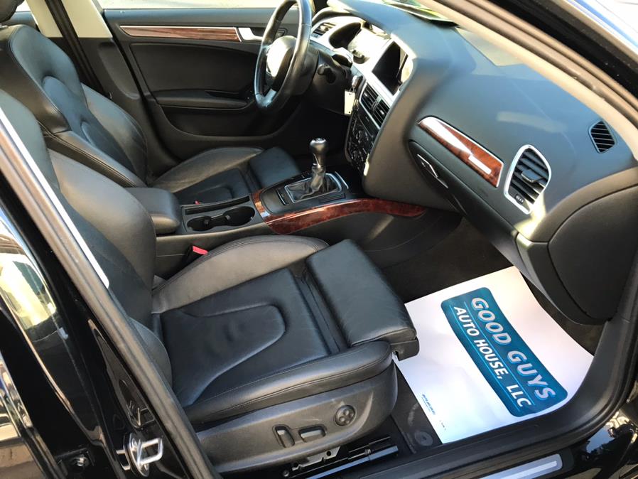 Used Audi A4 4dr 6Speed quattro 2.0T Premium 2010 | Good Guys Auto House. Southington, Connecticut Used Audi A4 4dr 6Speed quattro 2.0T Premium 2010 | Good Guys Auto House. Southington, Connecticut