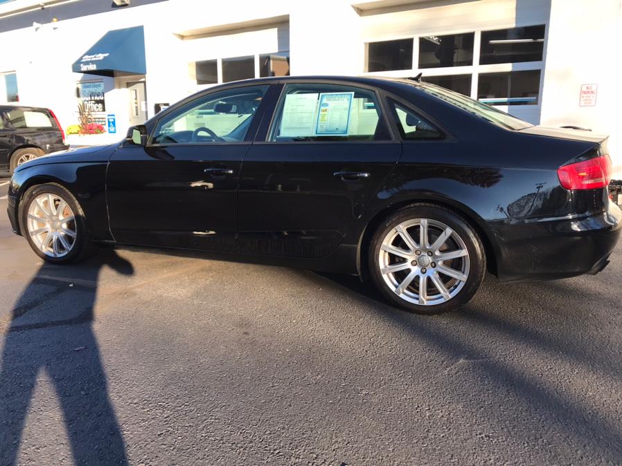 Used Audi A4 4dr 6Speed quattro 2.0T Premium 2010 | Good Guys Auto House. Southington, Connecticut Used Audi A4 4dr 6Speed quattro 2.0T Premium 2010 | Good Guys Auto House. Southington, Connecticut
