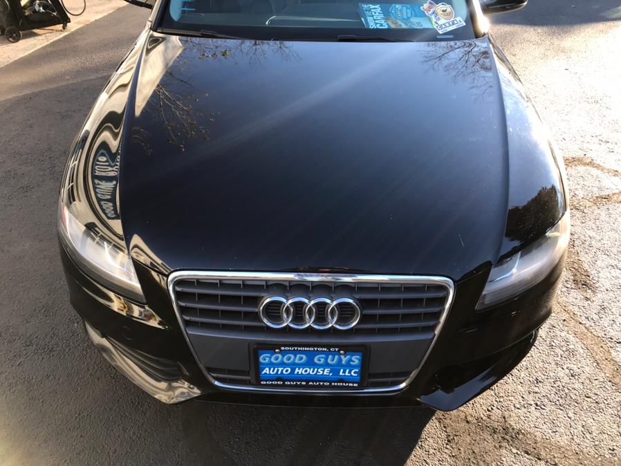 Used Audi A4 4dr 6Speed quattro 2.0T Premium 2010 | Good Guys Auto House. Southington, Connecticut Used Audi A4 4dr 6Speed quattro 2.0T Premium 2010 | Good Guys Auto House. Southington, Connecticut