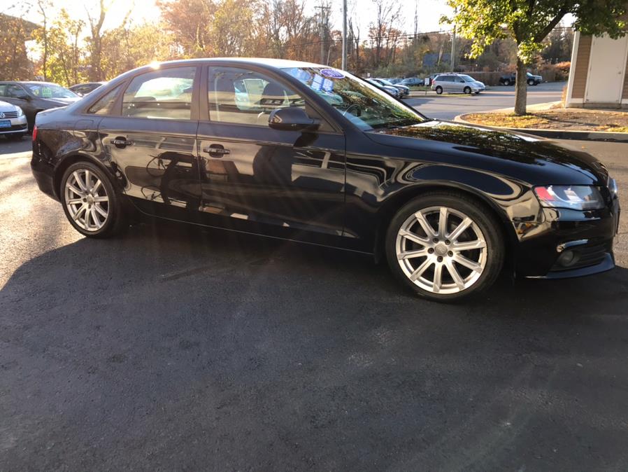 Used Audi A4 4dr 6Speed quattro 2.0T Premium 2010 | Good Guys Auto House. Southington, Connecticut Used Audi A4 4dr 6Speed quattro 2.0T Premium 2010 | Good Guys Auto House. Southington, Connecticut