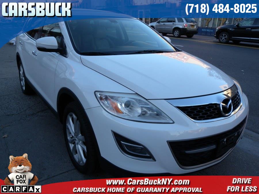 2012 Mazda CX-9 4dr Grand Touring, available for sale in Brooklyn, New York | Carsbuck Inc.. Brooklyn, New York
