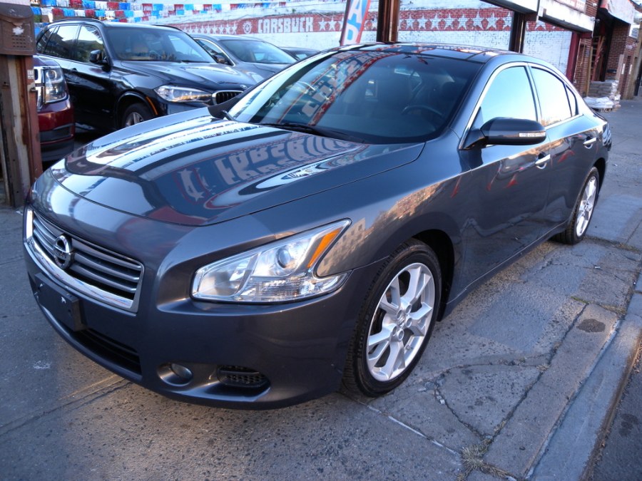 Used Nissan Maxima 4dr Sdn V6 CVT 3.5 SV w/Premium Pkg 2012 | Carsbuck Inc.. Brooklyn, New York Used Nissan Maxima 4dr Sdn V6 CVT 3.5 SV w/Premium Pkg 2012 | Carsbuck Inc.. Brooklyn, New York