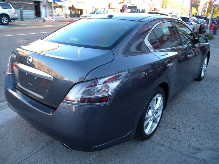 Used Nissan Maxima 4dr Sdn V6 CVT 3.5 SV w/Premium Pkg 2012 | Carsbuck Inc.. Brooklyn, New York Used Nissan Maxima 4dr Sdn V6 CVT 3.5 SV w/Premium Pkg 2012 | Carsbuck Inc.. Brooklyn, New York