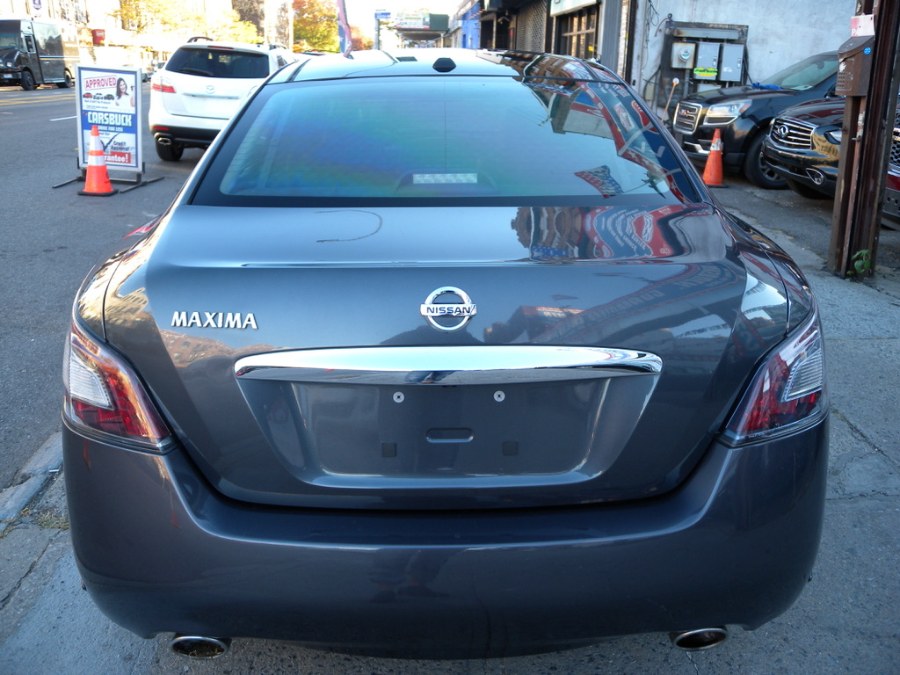 Used Nissan Maxima 4dr Sdn V6 CVT 3.5 SV w/Premium Pkg 2012 | Carsbuck Inc.. Brooklyn, New York Used Nissan Maxima 4dr Sdn V6 CVT 3.5 SV w/Premium Pkg 2012 | Carsbuck Inc.. Brooklyn, New York