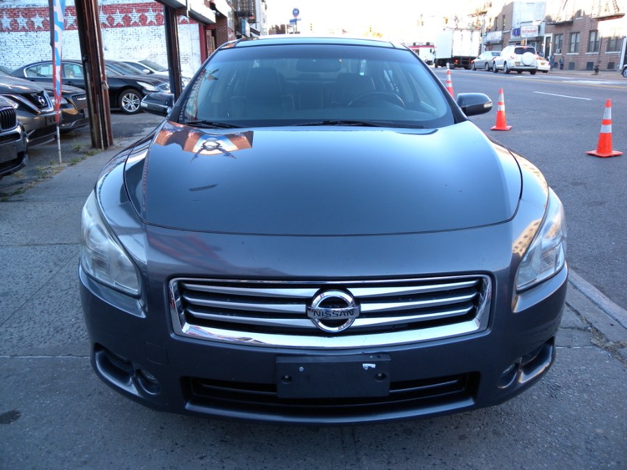 Used Nissan Maxima 4dr Sdn V6 CVT 3.5 SV w/Premium Pkg 2012 | Carsbuck Inc.. Brooklyn, New York Used Nissan Maxima 4dr Sdn V6 CVT 3.5 SV w/Premium Pkg 2012 | Carsbuck Inc.. Brooklyn, New York