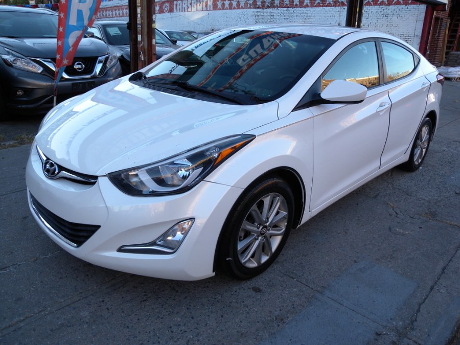 Used Hyundai Elantra 4dr Sdn Auto SE (Alabama Plant) 2016 | Carsbuck Inc.. Brooklyn, New York Used Hyundai Elantra 4dr Sdn Auto SE (Alabama Plant) 2016 | Carsbuck Inc.. Brooklyn, New York