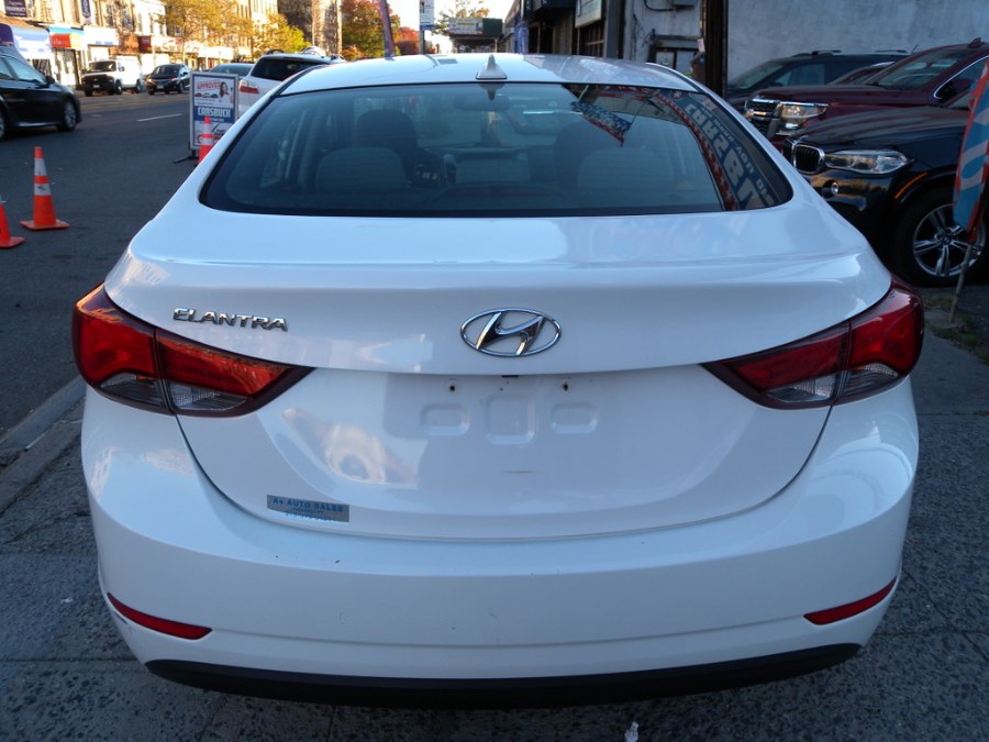 Used Hyundai Elantra 4dr Sdn Auto SE (Alabama Plant) 2016 | Carsbuck Inc.. Brooklyn, New York Used Hyundai Elantra 4dr Sdn Auto SE (Alabama Plant) 2016 | Carsbuck Inc.. Brooklyn, New York