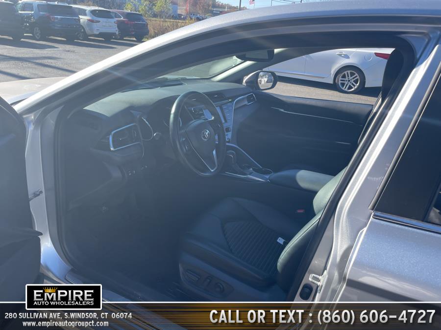 Used Toyota Camry SE Auto (Natl) 2018 | Empire Auto Wholesalers. S.Windsor, Connecticut Used Toyota Camry SE Auto (Natl) 2018 | Empire Auto Wholesalers. S.Windsor, Connecticut