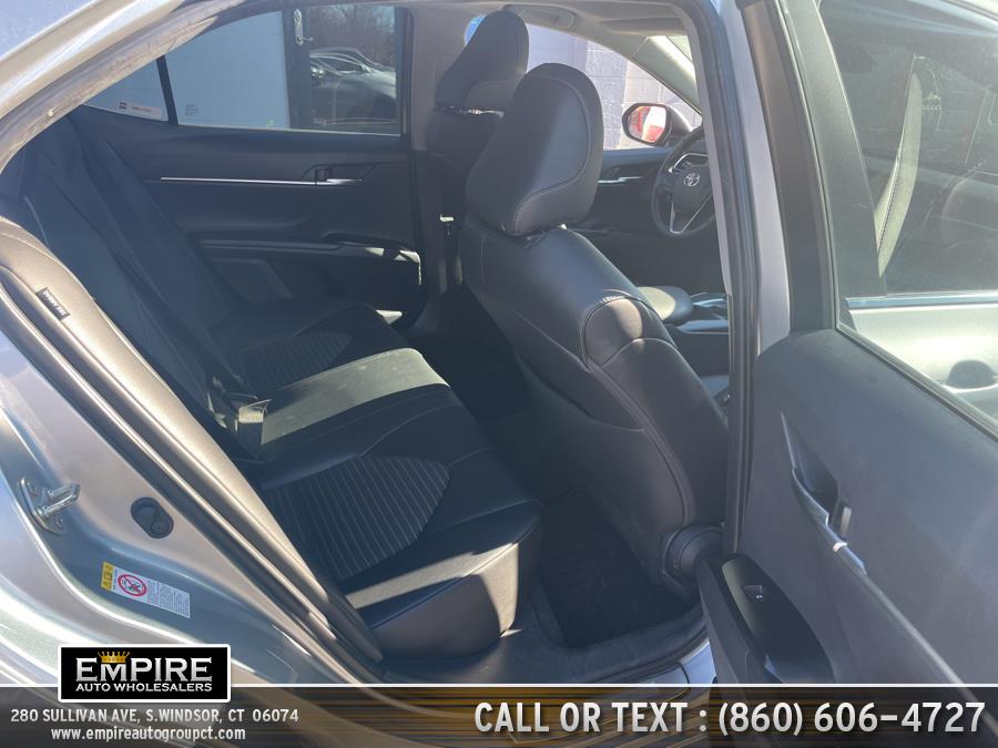 Used Toyota Camry SE Auto (Natl) 2018 | Empire Auto Wholesalers. S.Windsor, Connecticut Used Toyota Camry SE Auto (Natl) 2018 | Empire Auto Wholesalers. S.Windsor, Connecticut