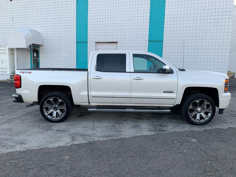 2014 Chevrolet Silverado 1500 4WD Crew Cab 143.5" High Country, available for sale in Milford, Connecticut | Dealertown Auto Wholesalers. Milford, Connecticut