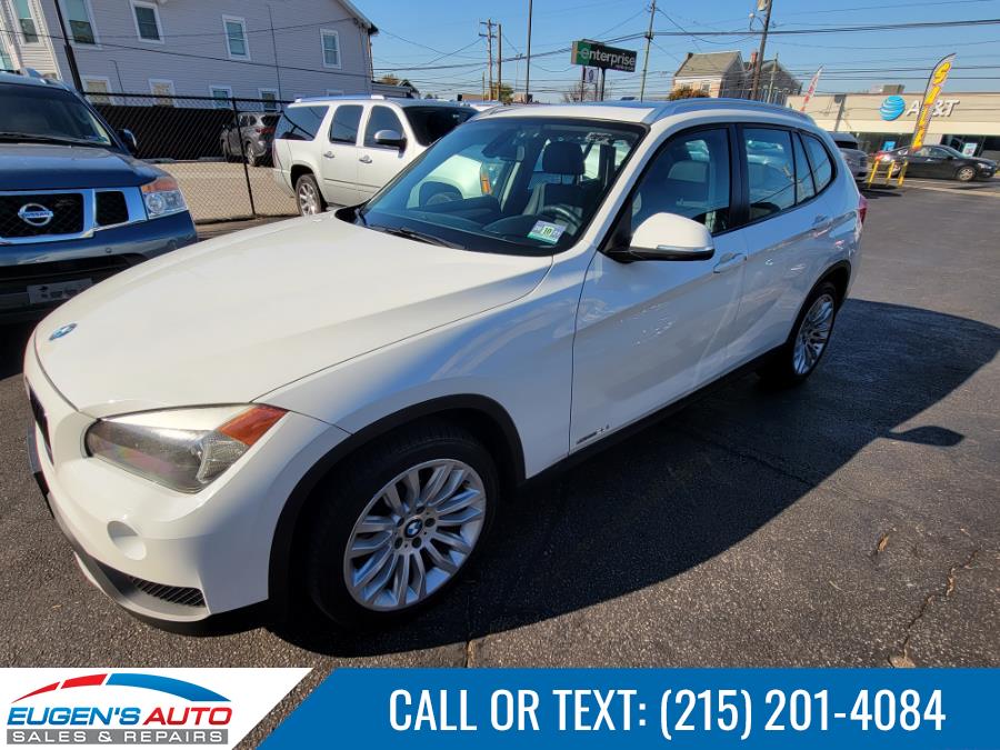 2014 BMW X1 RWD 4dr sDrive28i, available for sale in Philadelphia, Pennsylvania | Eugen's Auto Sales & Repairs. Philadelphia, Pennsylvania