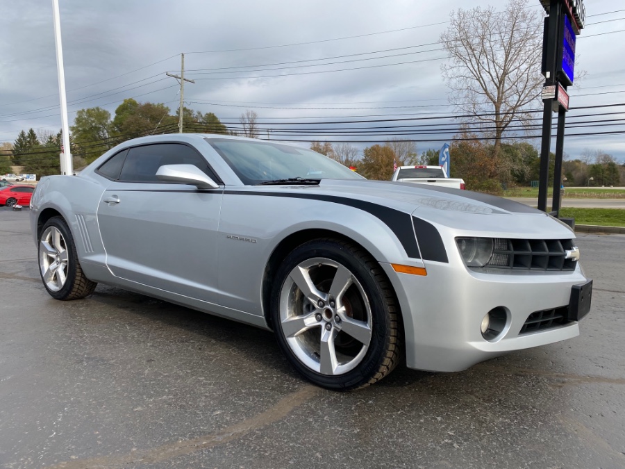 Used Chevrolet Camaro 2dr Cpe 1LT 2011 | Marsh Auto Sales LLC. Ortonville, Michigan Used Chevrolet Camaro 2dr Cpe 1LT 2011 | Marsh Auto Sales LLC. Ortonville, Michigan