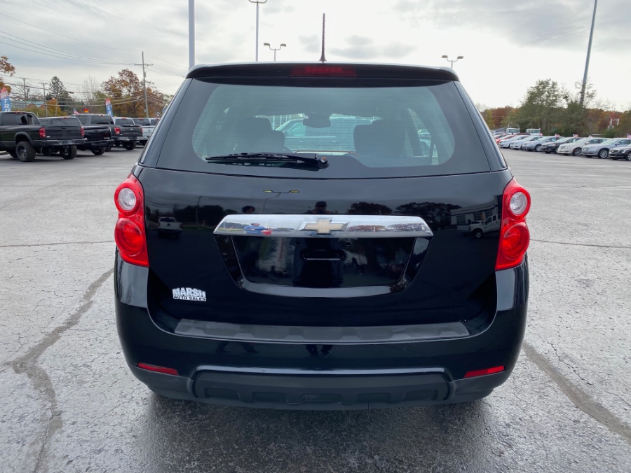 Used Chevrolet Equinox FWD 4dr LS 2014 | Marsh Auto Sales LLC. Ortonville, Michigan Used Chevrolet Equinox FWD 4dr LS 2014 | Marsh Auto Sales LLC. Ortonville, Michigan