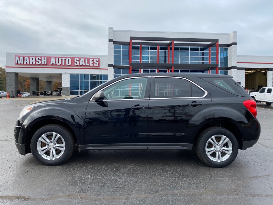 Used Chevrolet Equinox FWD 4dr LS 2014 | Marsh Auto Sales LLC. Ortonville, Michigan Used Chevrolet Equinox FWD 4dr LS 2014 | Marsh Auto Sales LLC. Ortonville, Michigan