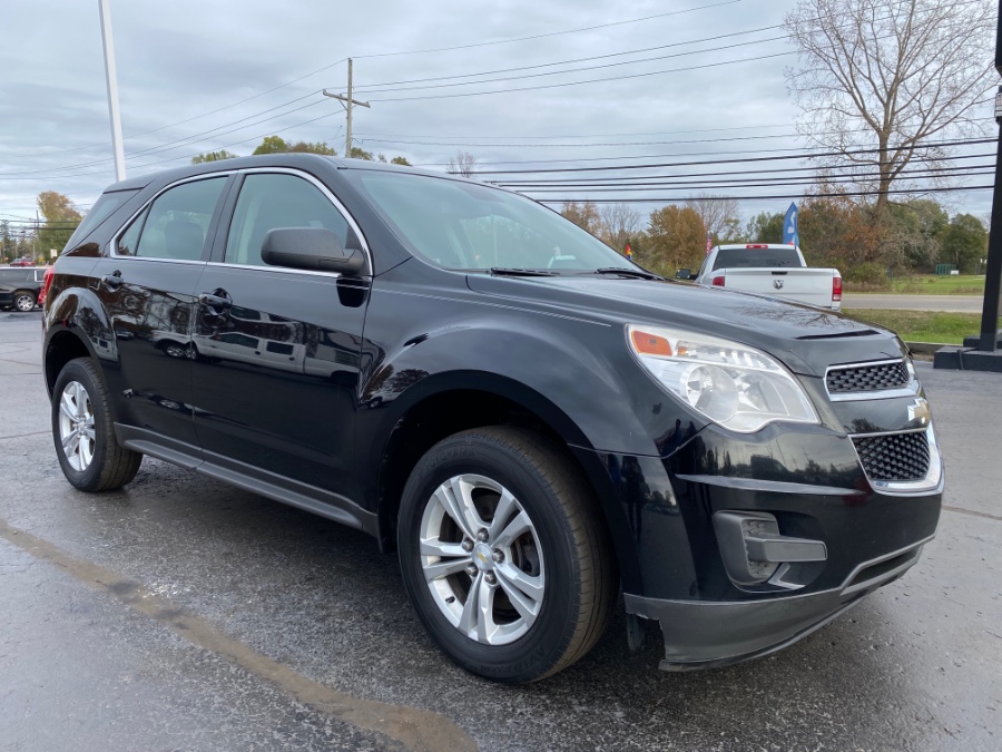 Used Chevrolet Equinox FWD 4dr LS 2014 | Marsh Auto Sales LLC. Ortonville, Michigan Used Chevrolet Equinox FWD 4dr LS 2014 | Marsh Auto Sales LLC. Ortonville, Michigan