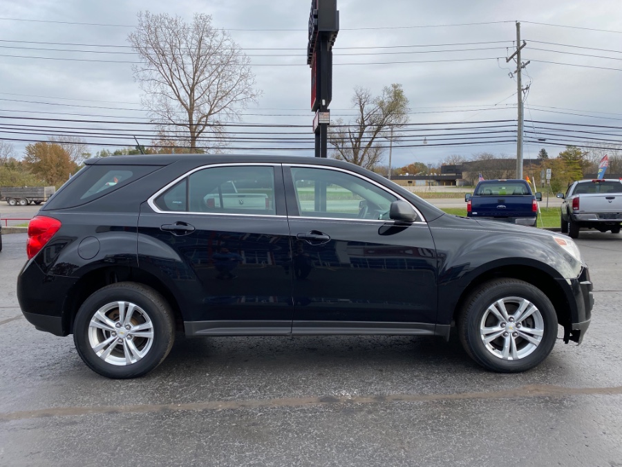 Used Chevrolet Equinox FWD 4dr LS 2014 | Marsh Auto Sales LLC. Ortonville, Michigan Used Chevrolet Equinox FWD 4dr LS 2014 | Marsh Auto Sales LLC. Ortonville, Michigan