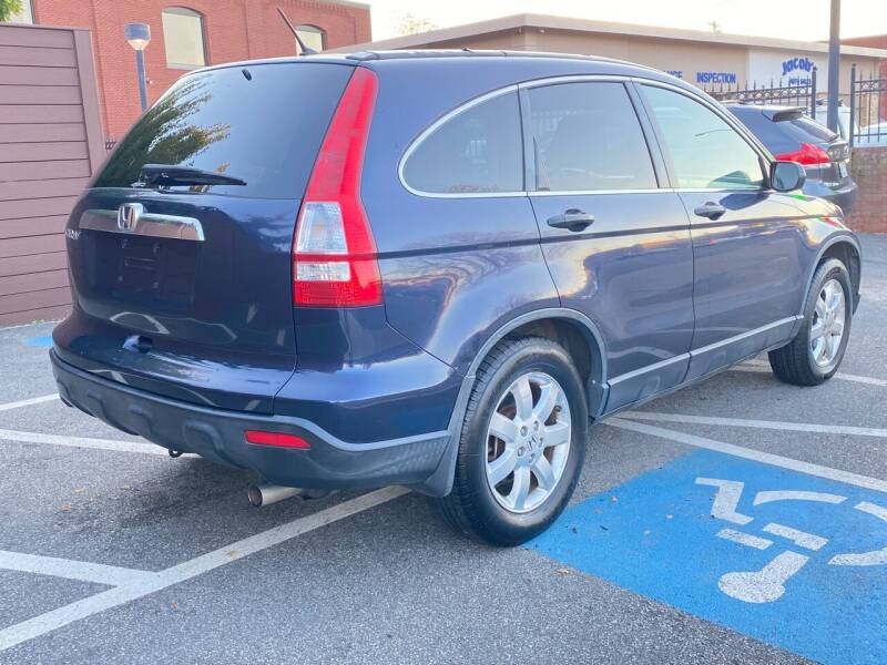 Used Honda CR-V 4WD 5dr EX 2008 | Motorcars of Boston. Newton, Massachusetts Used Honda CR-V 4WD 5dr EX 2008 | Motorcars of Boston. Newton, Massachusetts