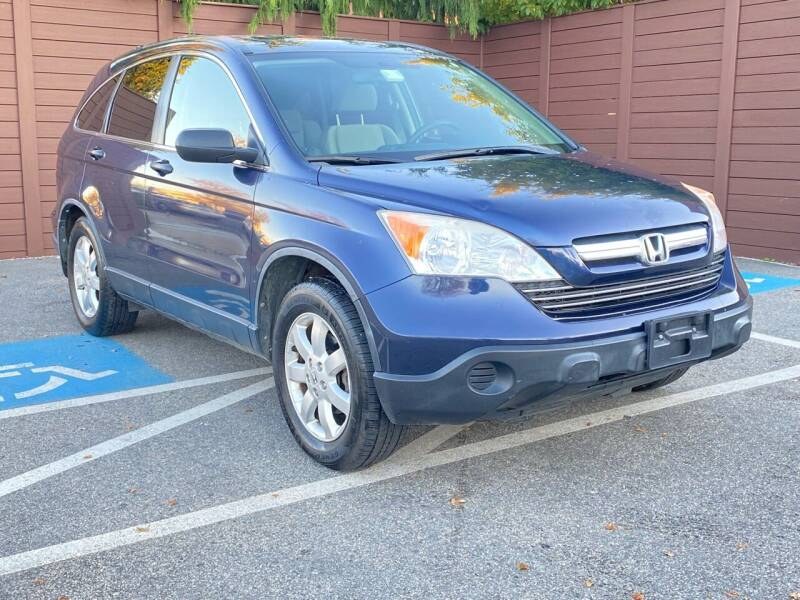 Used Honda CR-V 4WD 5dr EX 2008 | Motorcars of Boston. Newton, Massachusetts Used Honda CR-V 4WD 5dr EX 2008 | Motorcars of Boston. Newton, Massachusetts