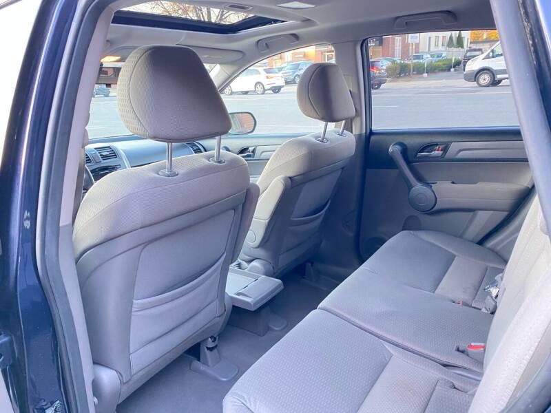 Used Honda CR-V 4WD 5dr EX 2008 | Motorcars of Boston. Newton, Massachusetts Used Honda CR-V 4WD 5dr EX 2008 | Motorcars of Boston. Newton, Massachusetts