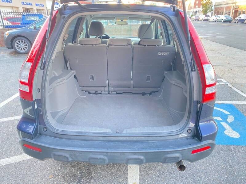 Used Honda CR-V 4WD 5dr EX 2008 | Motorcars of Boston. Newton, Massachusetts Used Honda CR-V 4WD 5dr EX 2008 | Motorcars of Boston. Newton, Massachusetts