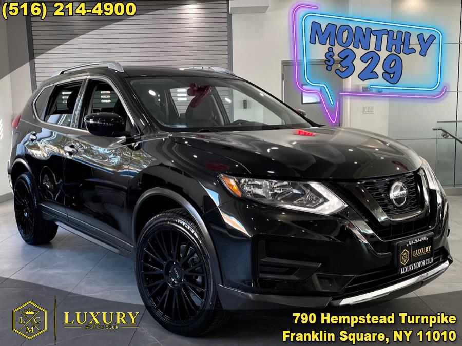Used Nissan Rogue AWD S 2019 | Luxury Motor Club. Franklin Square, New York