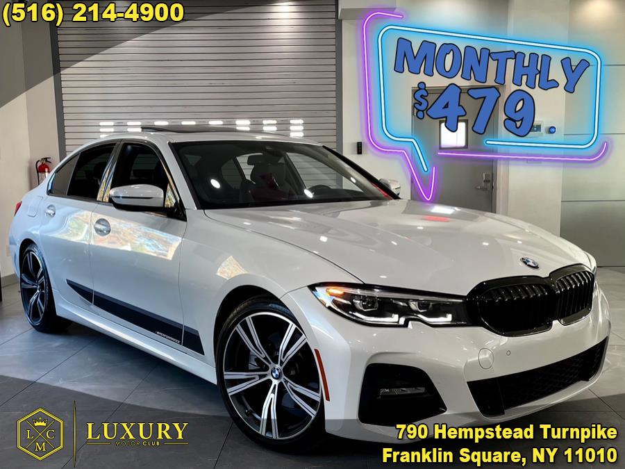 2019 BMW 3 Series 330i Sedan, available for sale in Franklin Square, New York | Luxury Motor Club. Franklin Square, New York