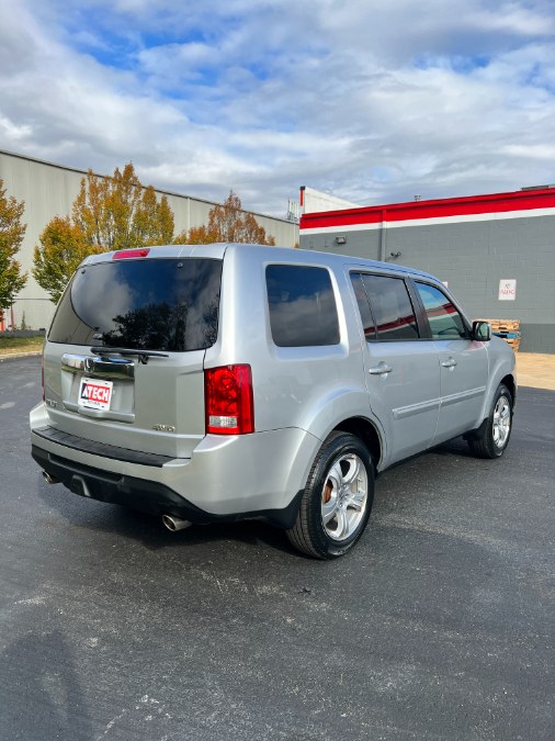 2014 Honda Pilot 4WD 4dr EX, available for sale in Medford, Massachusetts | A-Tech. Medford, Massachusetts 2014 Honda Pilot 4WD 4dr EX, available for sale in Medford, Massachusetts | A-Tech. Medford, Massachusetts
