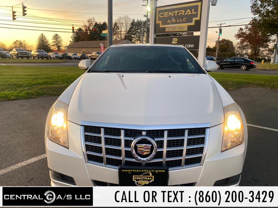 2013 Cadillac CTS Coupe 2dr Cpe RWD, available for sale in East Windsor, Connecticut | Central A/S LLC. East Windsor, Connecticut 2013 Cadillac CTS Coupe 2dr Cpe RWD, available for sale in East Windsor, Connecticut | Central A/S LLC. East Windsor, Connecticut