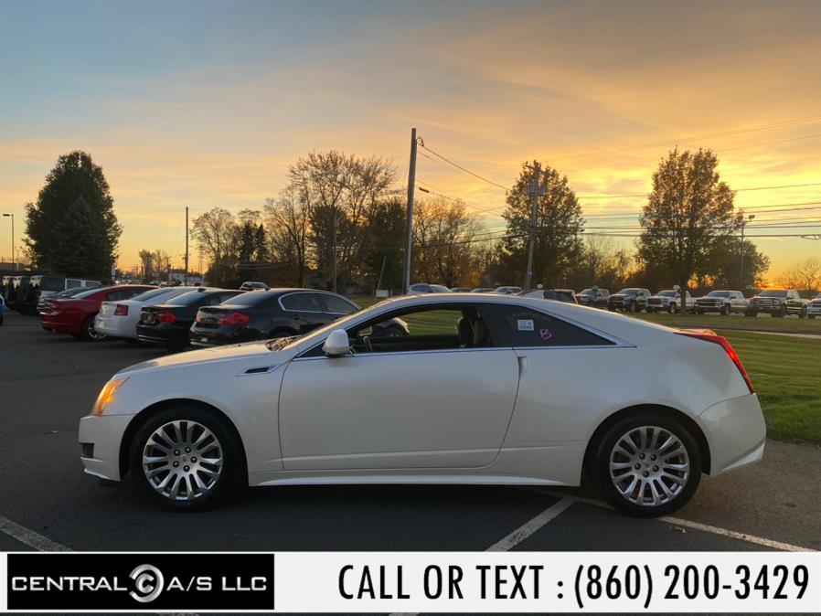 2013 Cadillac CTS Coupe 2dr Cpe RWD, available for sale in East Windsor, Connecticut | Central A/S LLC. East Windsor, Connecticut 2013 Cadillac CTS Coupe 2dr Cpe RWD, available for sale in East Windsor, Connecticut | Central A/S LLC. East Windsor, Connecticut