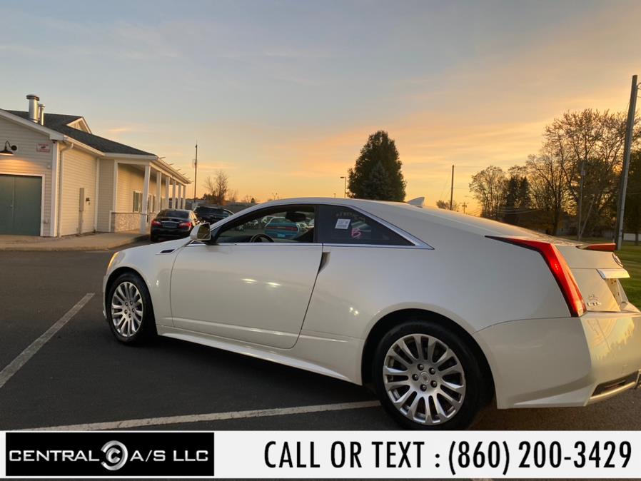 2013 Cadillac CTS Coupe 2dr Cpe RWD, available for sale in East Windsor, Connecticut | Central A/S LLC. East Windsor, Connecticut 2013 Cadillac CTS Coupe 2dr Cpe RWD, available for sale in East Windsor, Connecticut | Central A/S LLC. East Windsor, Connecticut