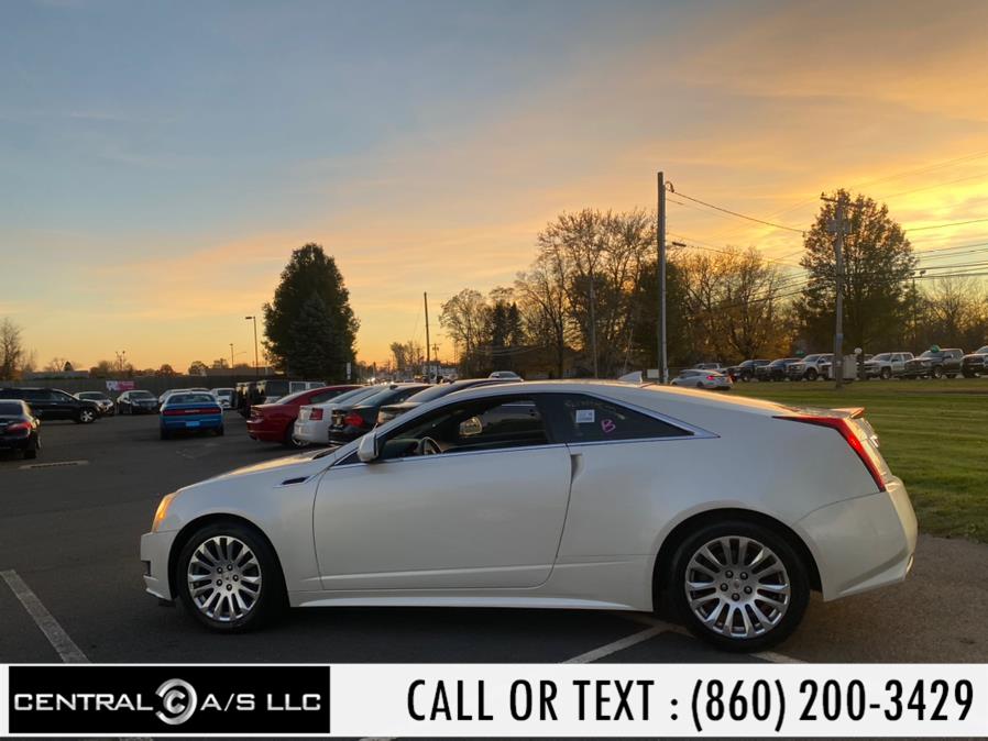 2013 Cadillac CTS Coupe 2dr Cpe RWD, available for sale in East Windsor, Connecticut | Central A/S LLC. East Windsor, Connecticut 2013 Cadillac CTS Coupe 2dr Cpe RWD, available for sale in East Windsor, Connecticut | Central A/S LLC. East Windsor, Connecticut